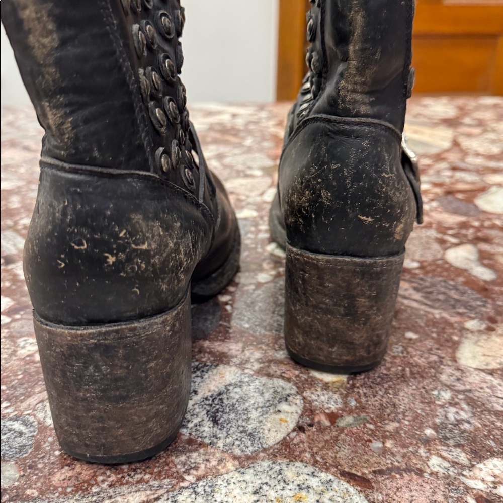 Frye Booties - image 5